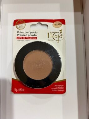 Pressed Setting Powder - Natural Beige (Fragrance Free)